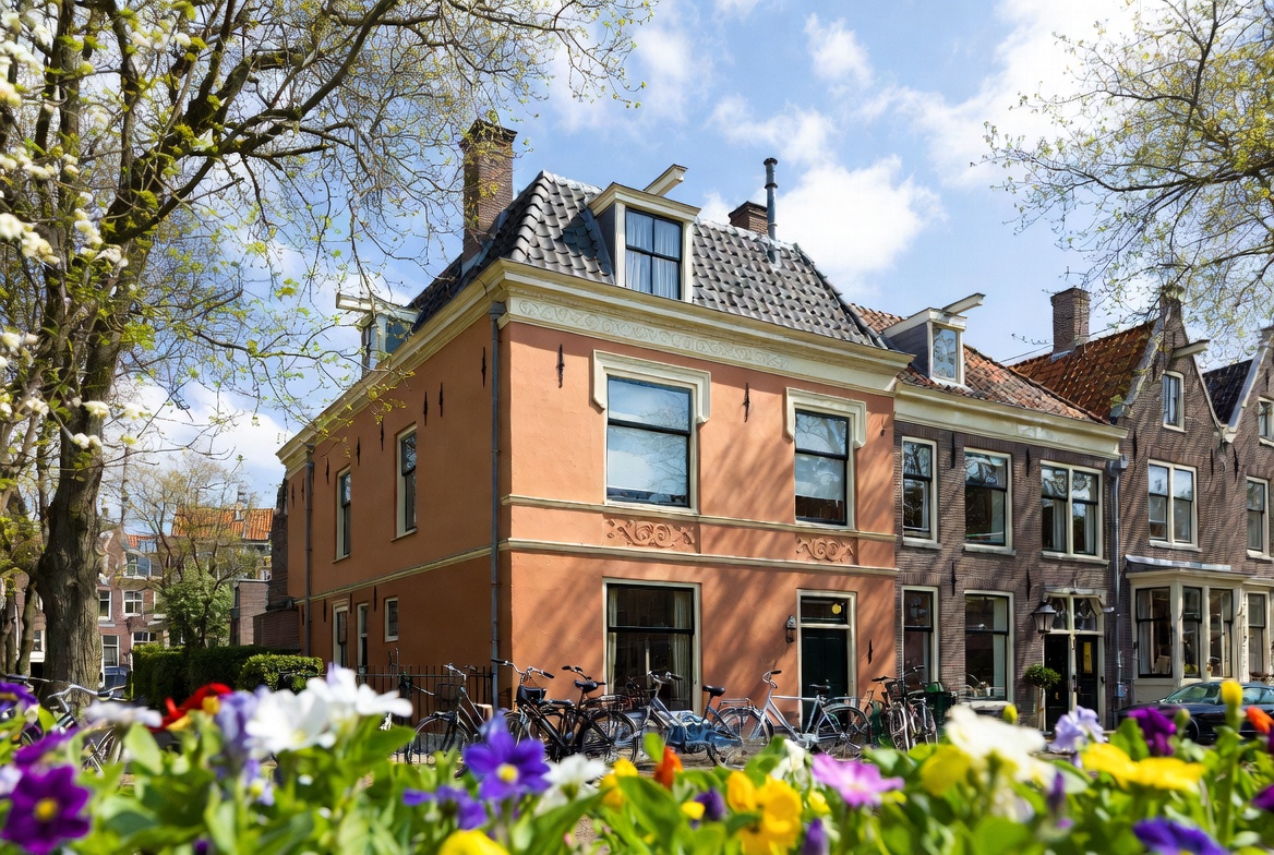 Dutch rental property